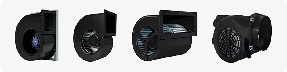 CUSTOM BLOWER ASSEMBLY