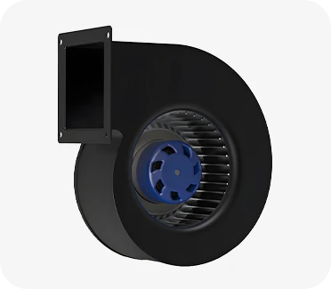 Centrifugal blower