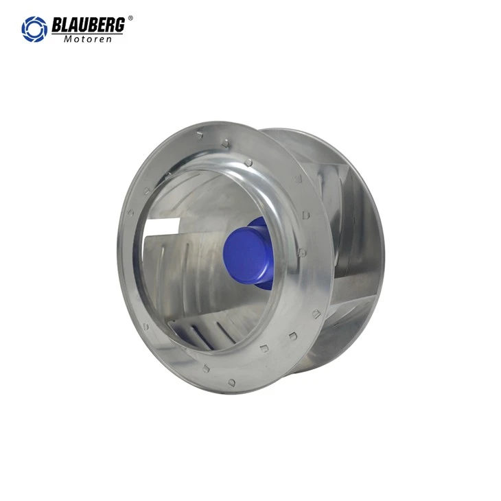 Blauberg BE-B400H-EC-05 400mm DC Backward Centrifugal Fan factory