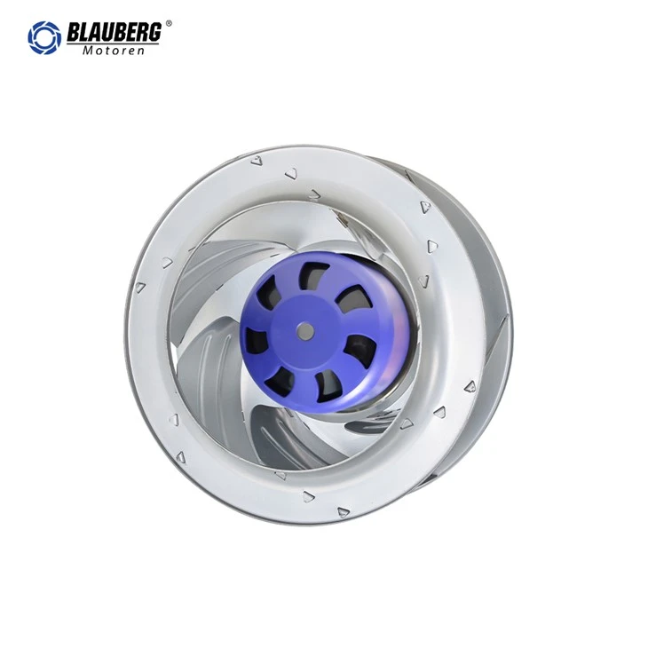 Blauberg BL-B310C-EC-07 310mm EC Backward Curved Centrifugal Fan suppliers