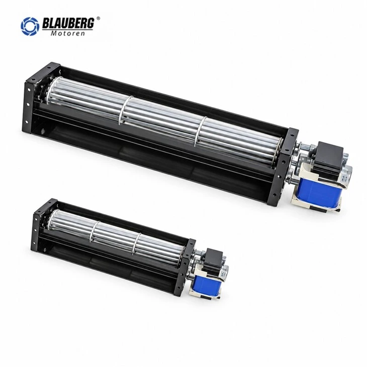 Blauberg VL-T050A-SP-98(R000) 50mm AC Cross Flow Fans suppliers