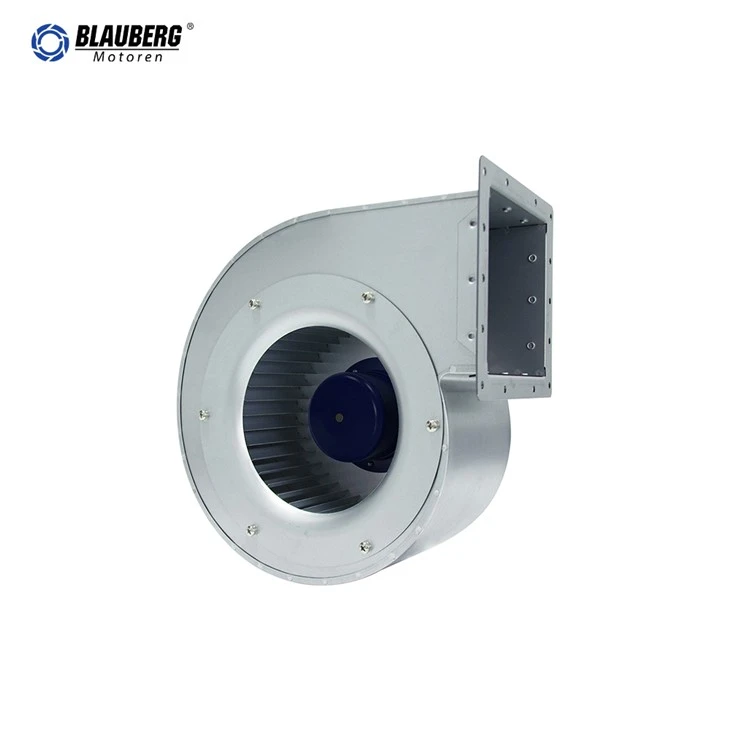 Blauberg SC-F200E-EC-F05 200mm EC Single Inlet Centrifugal Blower suppliers