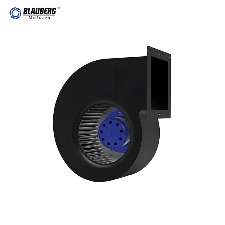 Blauberg SY-F180E-EC-05 180mm EC Single Inlet Centrifugal Blower suppliers