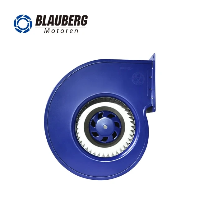 120mm EC Single Inlet Centrifugal Fan Single Inlet Blower
