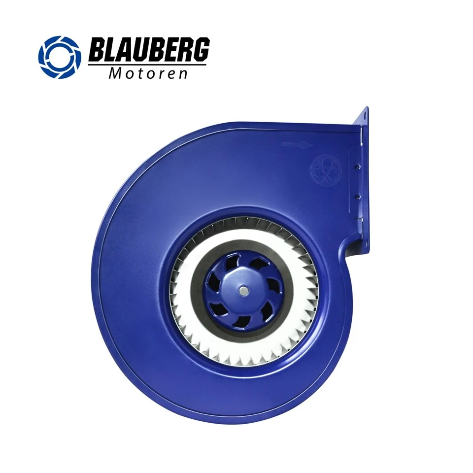 120mm Outdoor Fan Blower Large Capacity Plastic Housing Fan Ec Fan Manufacturers factory