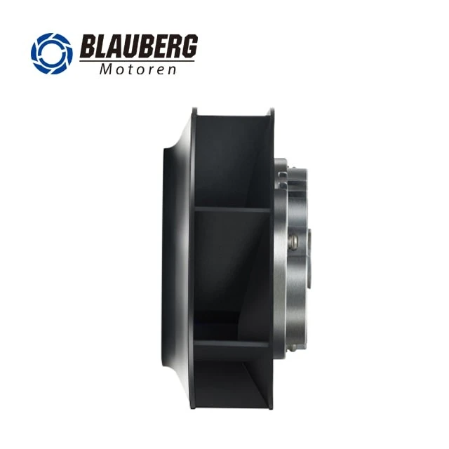 133mm 115V CE Approval EC Backward Curved Centrifugal Fan suppliers
