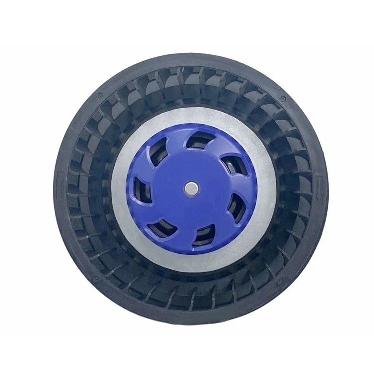 140mm EC Forward Curved Centrifugal Fan factory