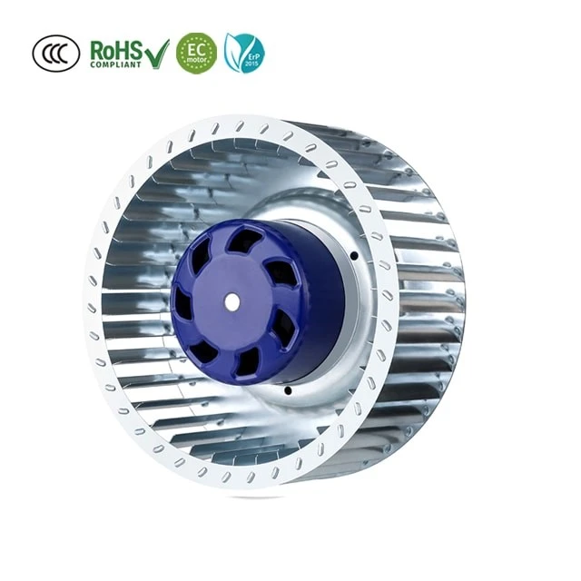 140mm EC Forward Curved Centrifugal Fan suppliers