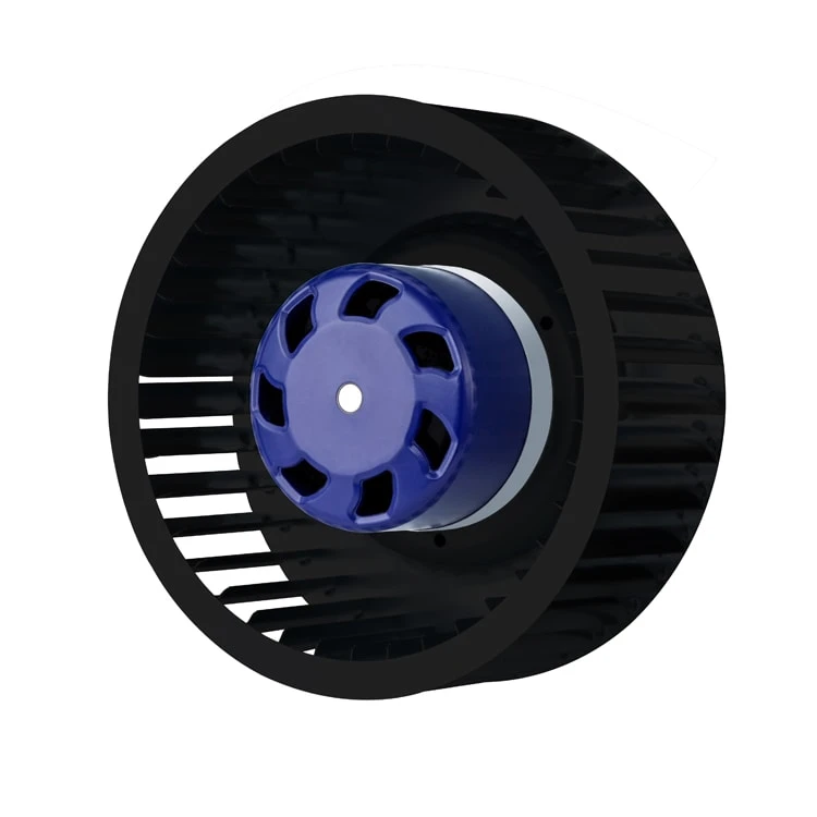 140mm EC Forward Curved Centrifugal Fan