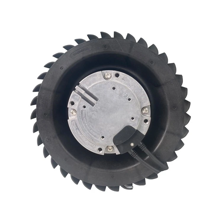 140mm EC Forward Curved Centrifugal Fan best