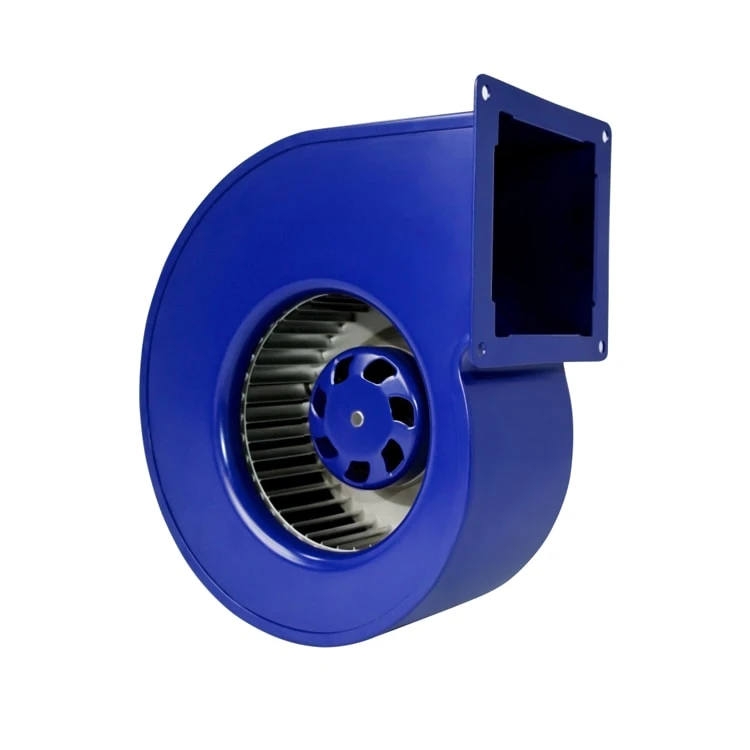 160mm 115V Plastic Air Conditioner Blower with EC/DC Motor