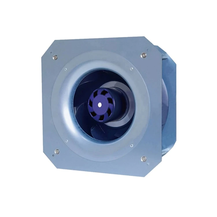 175mm DC 310V Air Purifier Exhaust Centrifugal Fan For Central Air Conditioner Fan