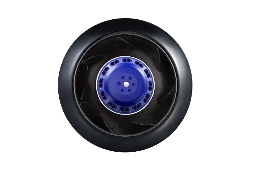 190mm 50 60hz 230v Backward Centrifugal Fans Waterproof Cooling Fan factory