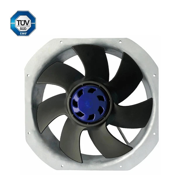 200mm 230V EC Motor Brushless High Efficiency Axial Fan