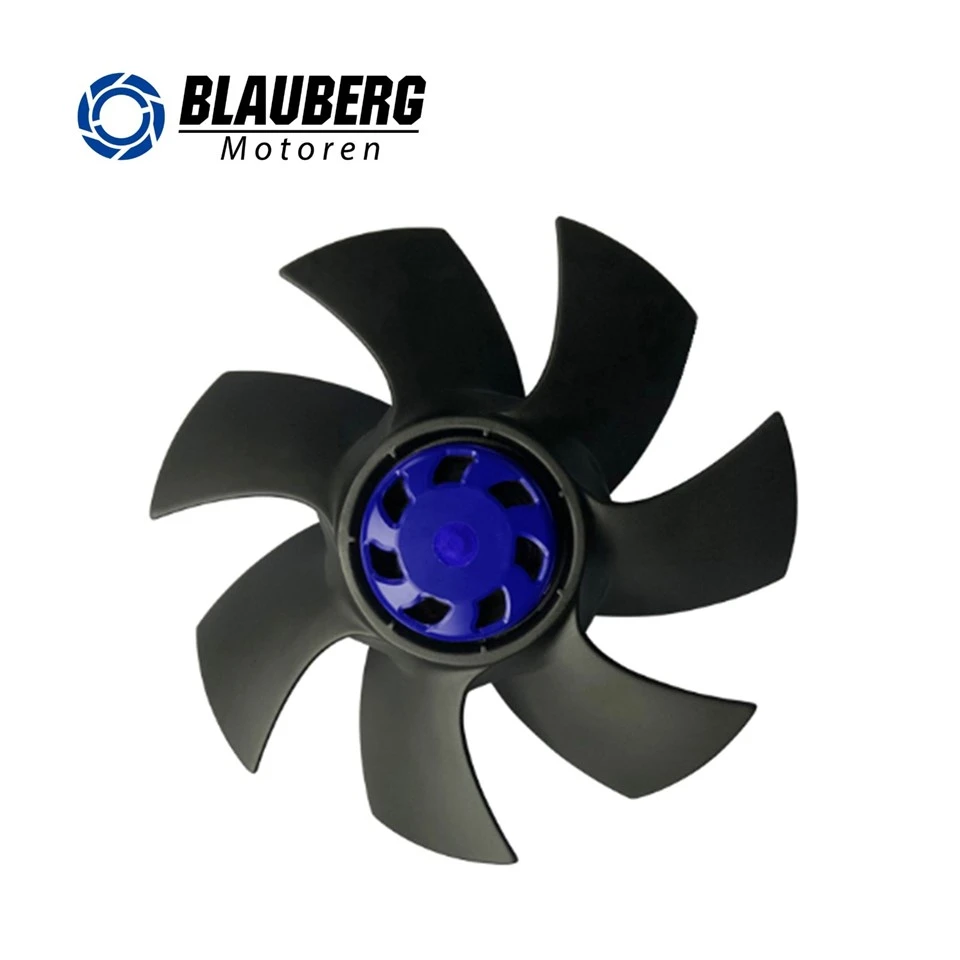 200mm DC Cooling Industrial Axial Smoke Exhaust Fan For FFU best