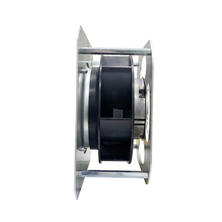 220mm EC Brushness External Rotor Motor Bracket Fan For Computer Room Air Conditioning suppliers