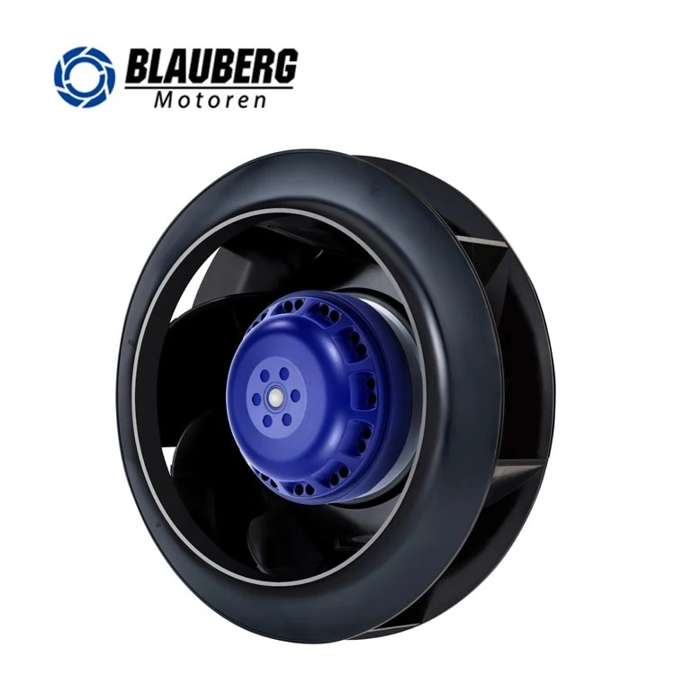 220mm Extraction Fans Ventilation Waterproof Forward Cure Fan high quality