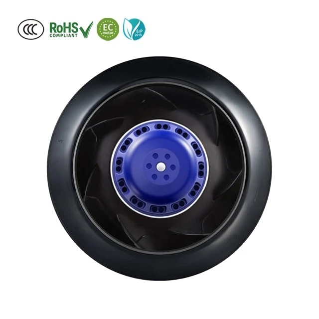 220mm Extraction Fans Ventilation Waterproof Forward Cure Fan best