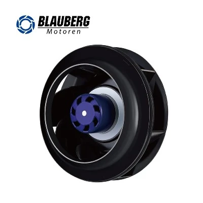 280mm EC Backward Curved Centrifugal Fan factory 280mm EC Backward Curved Centrifugal Fan factory