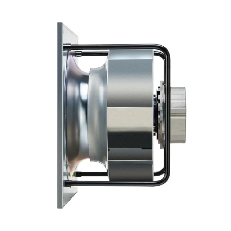 310mm EC Air Conditioner Blower Fan Airflow Exhaust Fan For Smoking Room suppliers