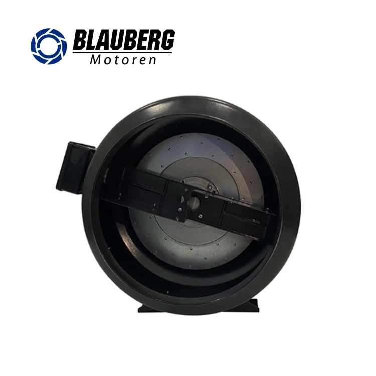 315mm EC Ventilation Duct Blower Fan Manufacturers For Machine Cooling factory