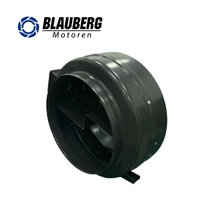 315mm EC Ventilation Duct Blower Fan Manufacturers For Machine Cooling suppliers