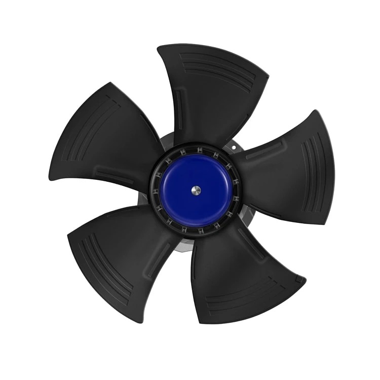 400mm Energy Efficient Motor Cooling EC Axial Fan High Efficiency Centrifugal Fan