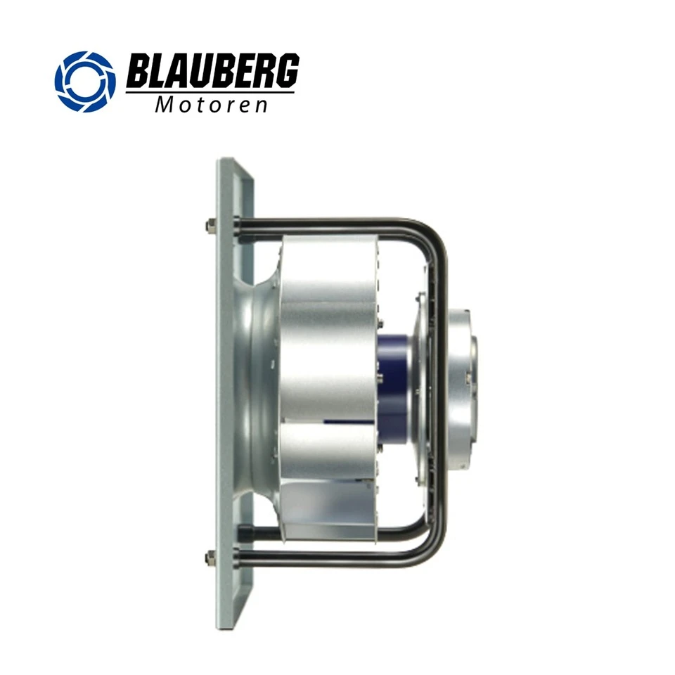 450mm EC Plug Fan Radial Industrial Backward Centrifugal Fans Manufacturers For FFU factory