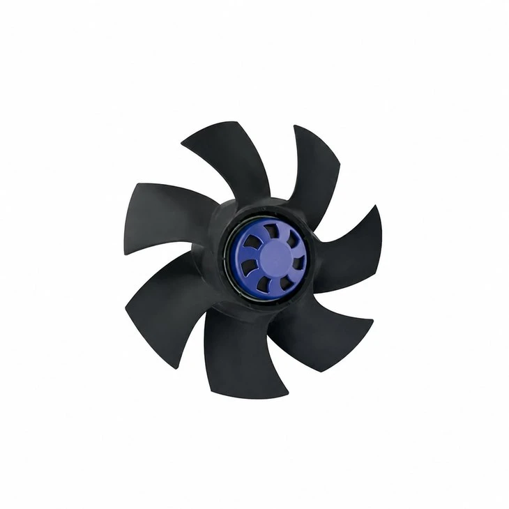 Blauberg BC-A200C-EC-00 200mm EC Axial Fan