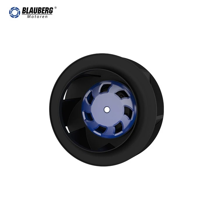 Blauberg BC-B133A-EC-00 133mm EC Backward Curved Centrifugal Fan suppliers