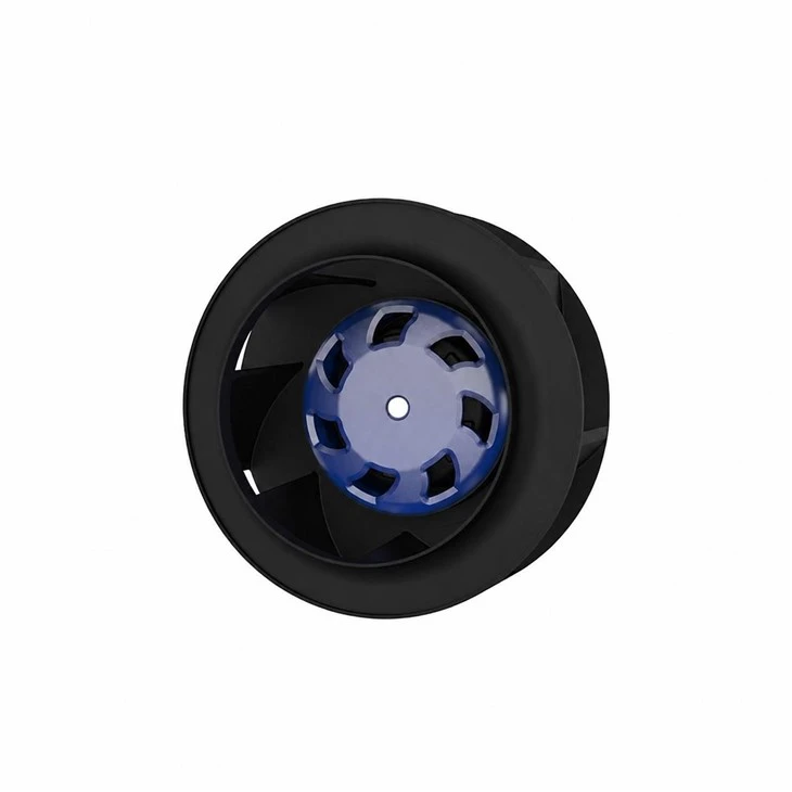 Blauberg BC-B133A-EC-00 133mm EC Backward Curved Centrifugal Fan