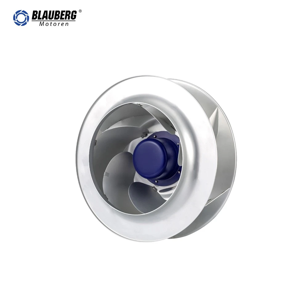 Blauberg BC-B310C-EC-F05 310mm EC Backward Curved Centrifugal Fan suppliers
