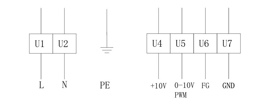 product-1000-1 Electrical Connection