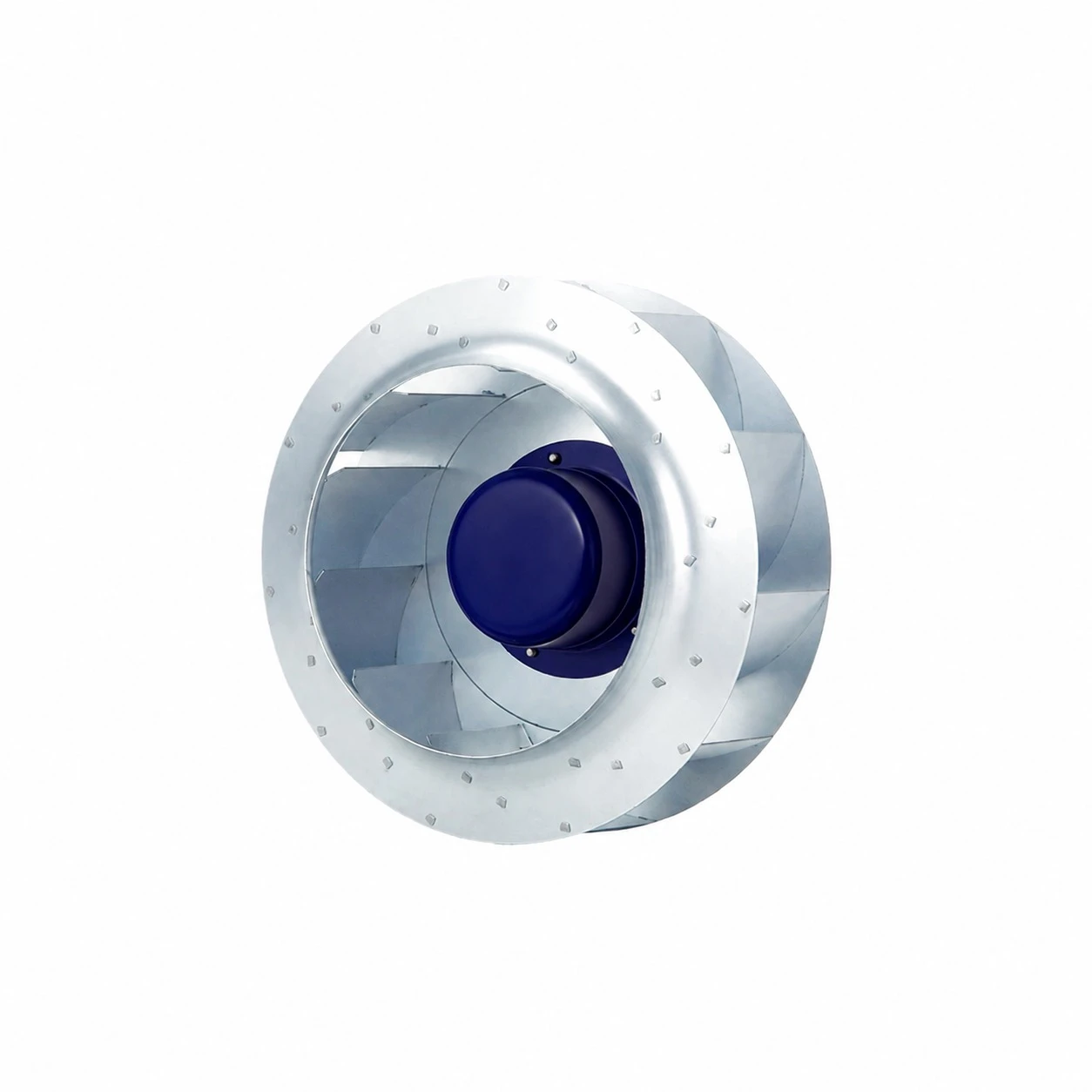 Blauberg BC-B310E-EC-05 310mm EC Backward Curved Centrifugal Fan
