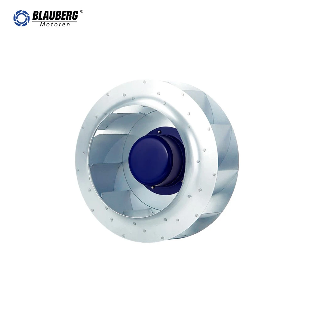Blauberg BC-B310E-EC-05 310mm EC Backward Curved Centrifugal Fan suppliers