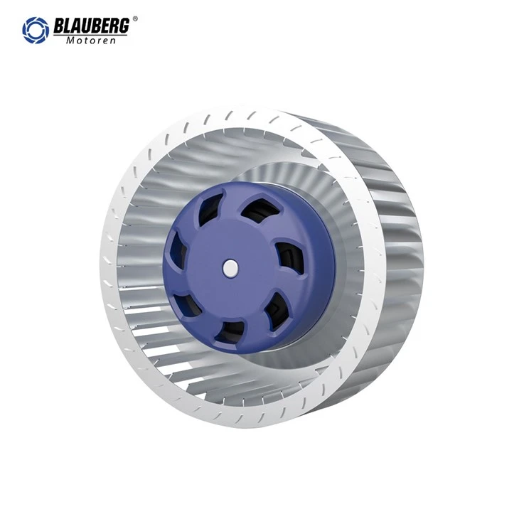 Blauberg BC-F120B-EC-02 120mm EC Forward Curved Centrifugal Fan suppliers
