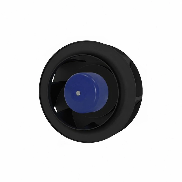 Blauberg BE-B225G-EC-N07 225mm DC Backward Centrifugal Fan