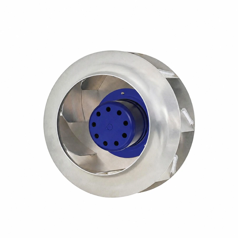 BK-B355E-EC-05 355mm EC Backward Curved Centrifugal Fan