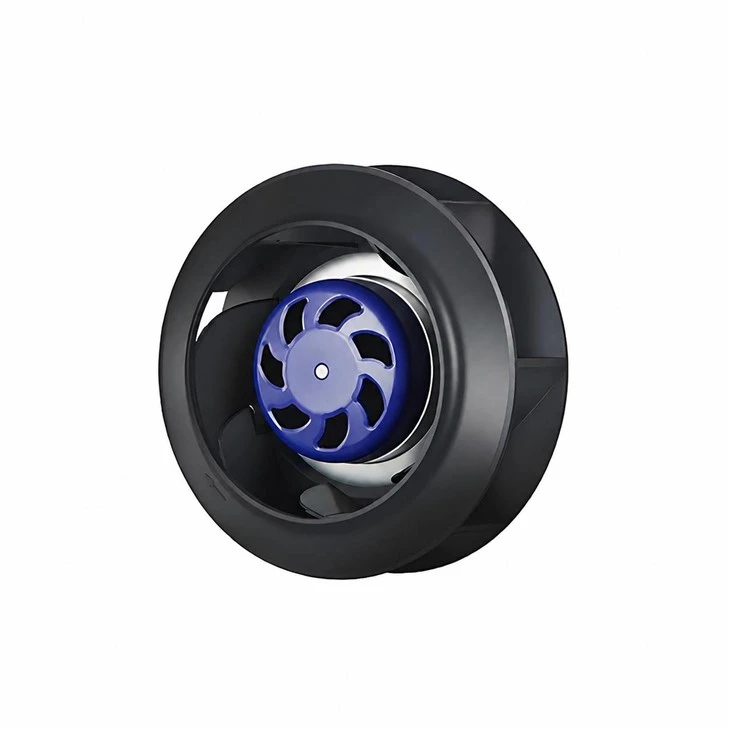 Blauberg BL-B133A-EC-00 133mm EC Backward Curved Centrifugal Fan