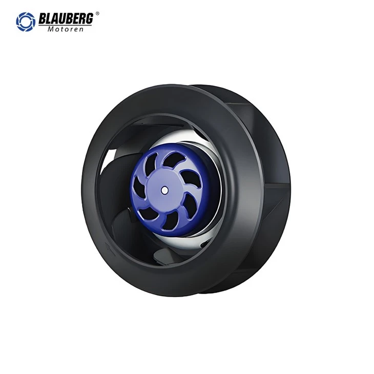 Blauberg BL-B133B-EC-03 133mm EC Backward Curved Centrifugal Fan suppliers