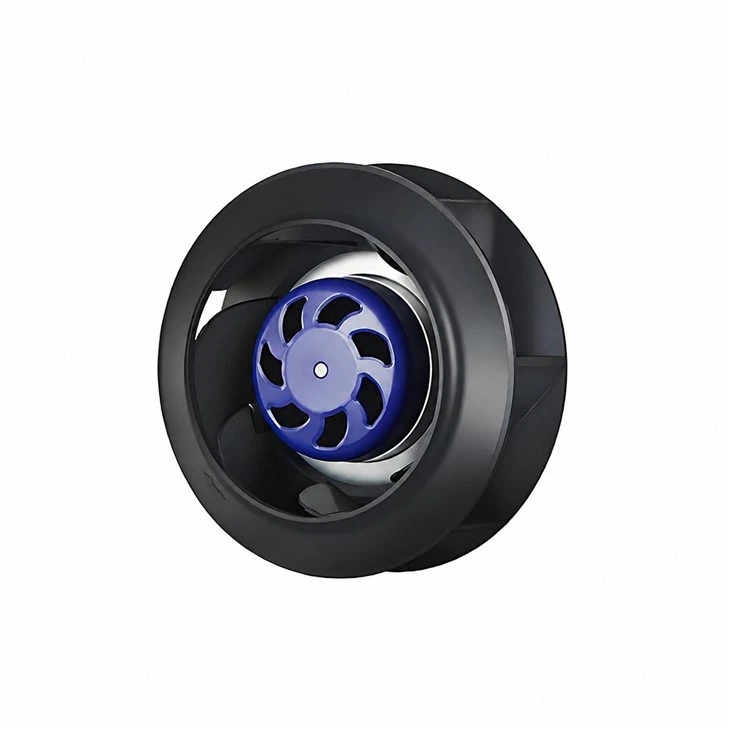 Blauberg BL-B133B-EC-03 133mm EC Backward Curved Centrifugal Fan
