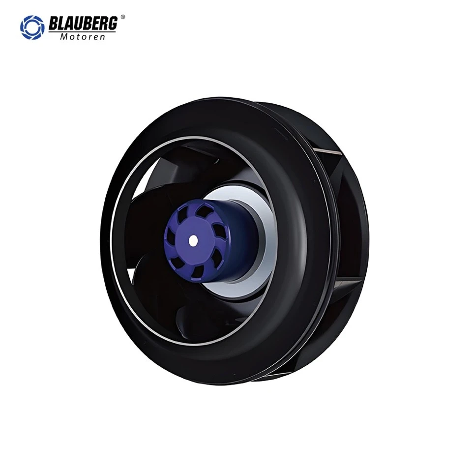 Blauberg BL-B225G-EC-01 225mm EC Backward Curved Centrifugal Fan manufacturers