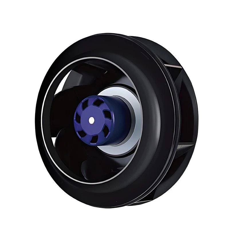 Blauberg BL-B225G-EC-01 225mm EC Backward Curved Centrifugal Fan suppliers