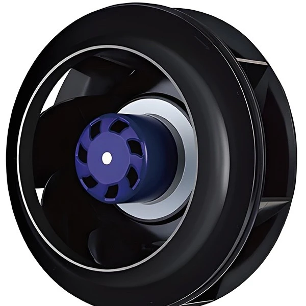 Blauberg BL-B225G-EC-01 225mm EC Backward Curved Centrifugal Fan factory