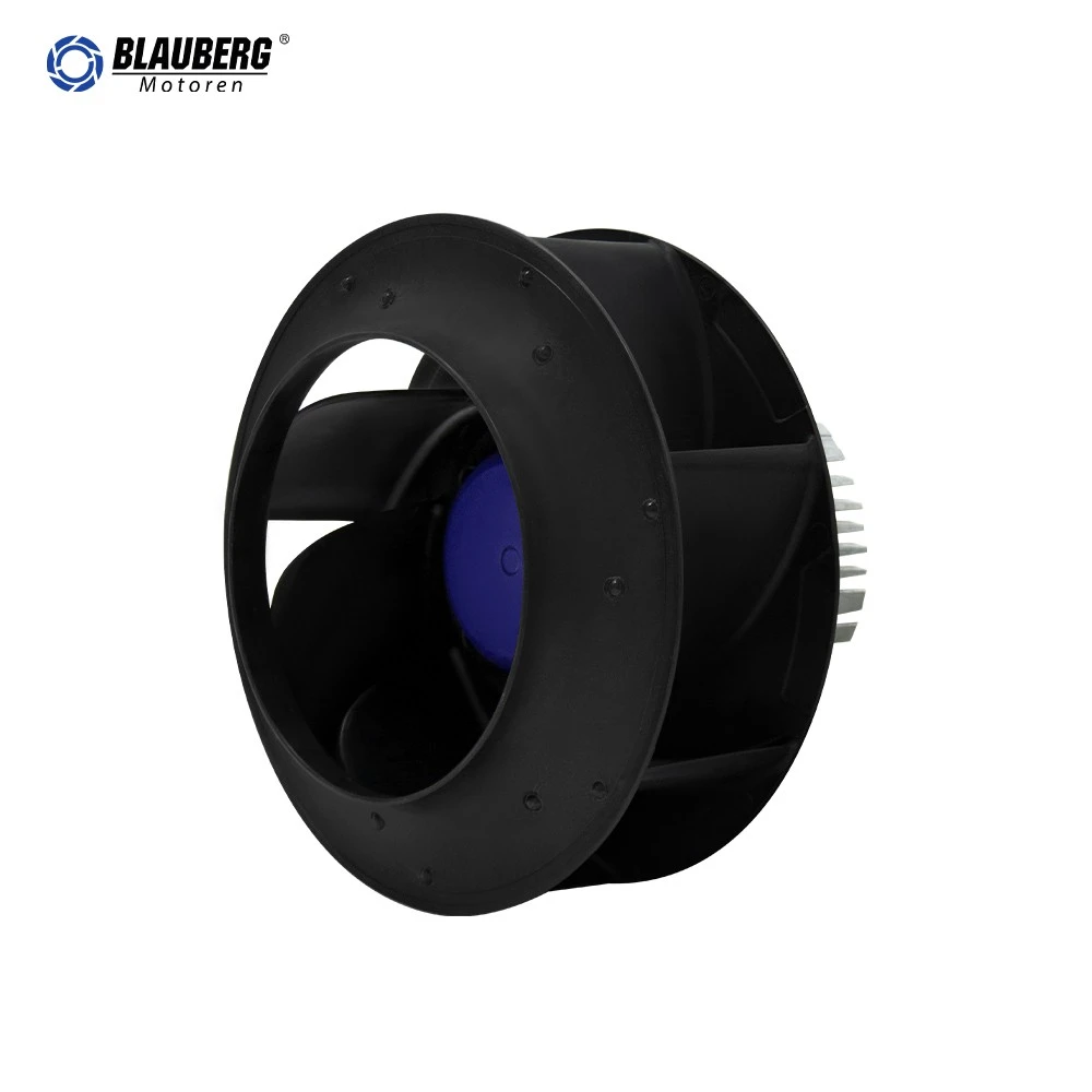Blauberg BL-B310B-EC-05 310mm EC Backward Curved Centrifugal Fan suppliers