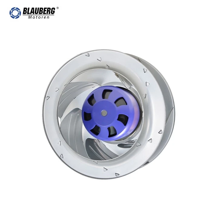Blauberg BL-B310D-EC-07 310mm EC Backward Curved Centrifugal Fan suppliers
