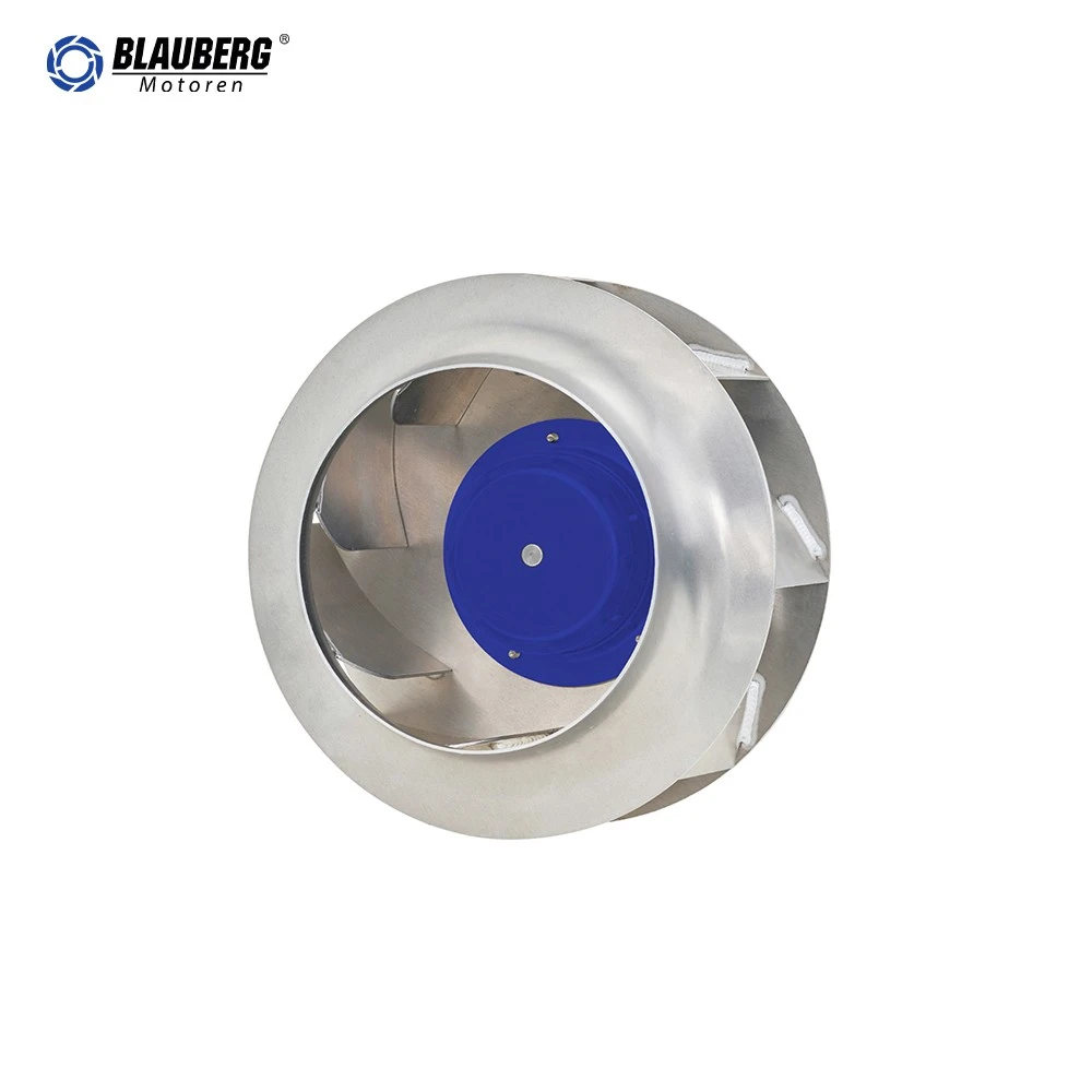 BL-B355E-EC-05 355mm EC Backward Curved Centrifugal Fan suppliers