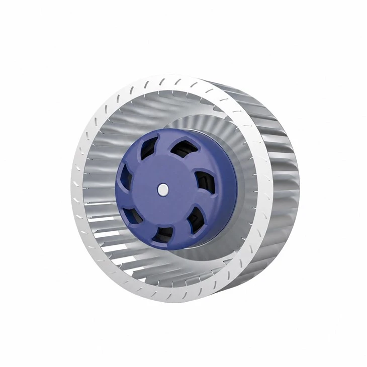 Blauberg BL-F140B-EC-02 140mm EC Forward Curved Centrifugal Fan