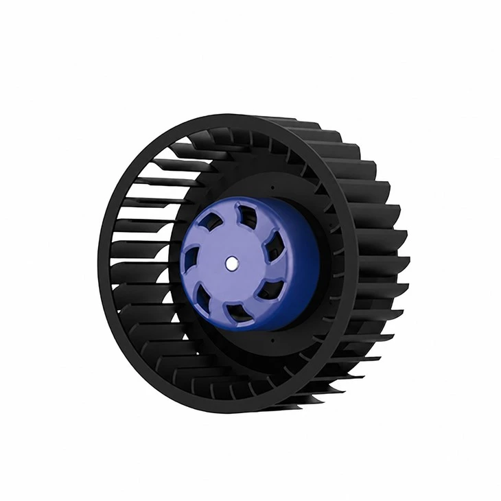 Blauberg BL-F160B-EC-00 160mm EC Forward Curved Centrifugal Fan