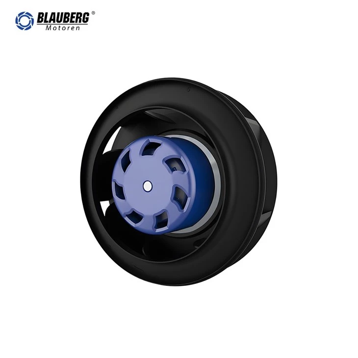 Blauberg 175mm Centrifugal Fan Backward Curved suppliers